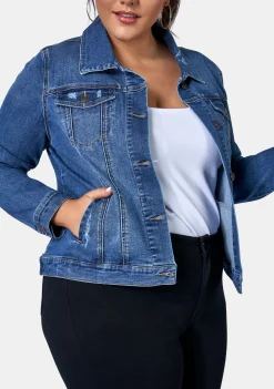 Denise Denim Jacket