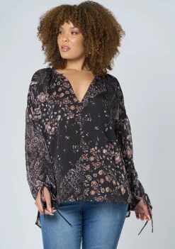 Desert Highway Blouse