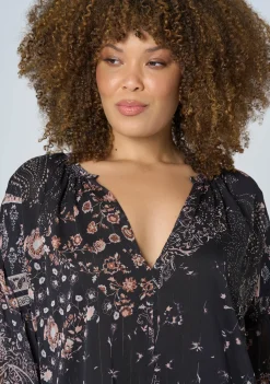 Desert Highway Blouse