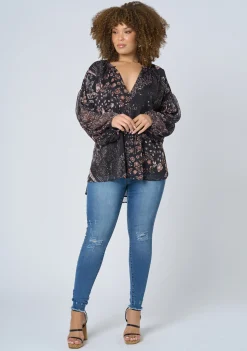 Desert Highway Blouse