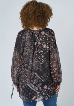 Desert Highway Blouse
