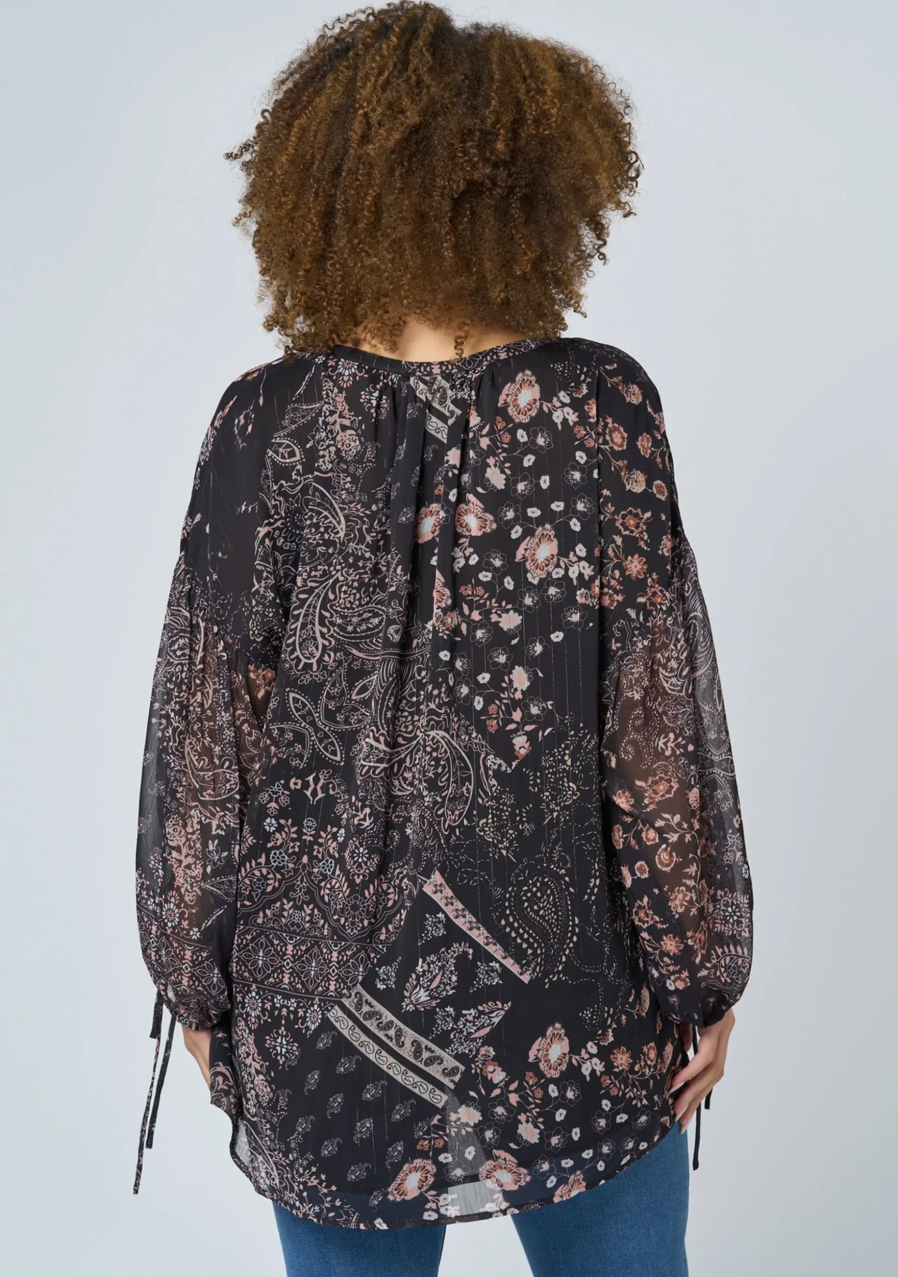 Desert Highway Blouse