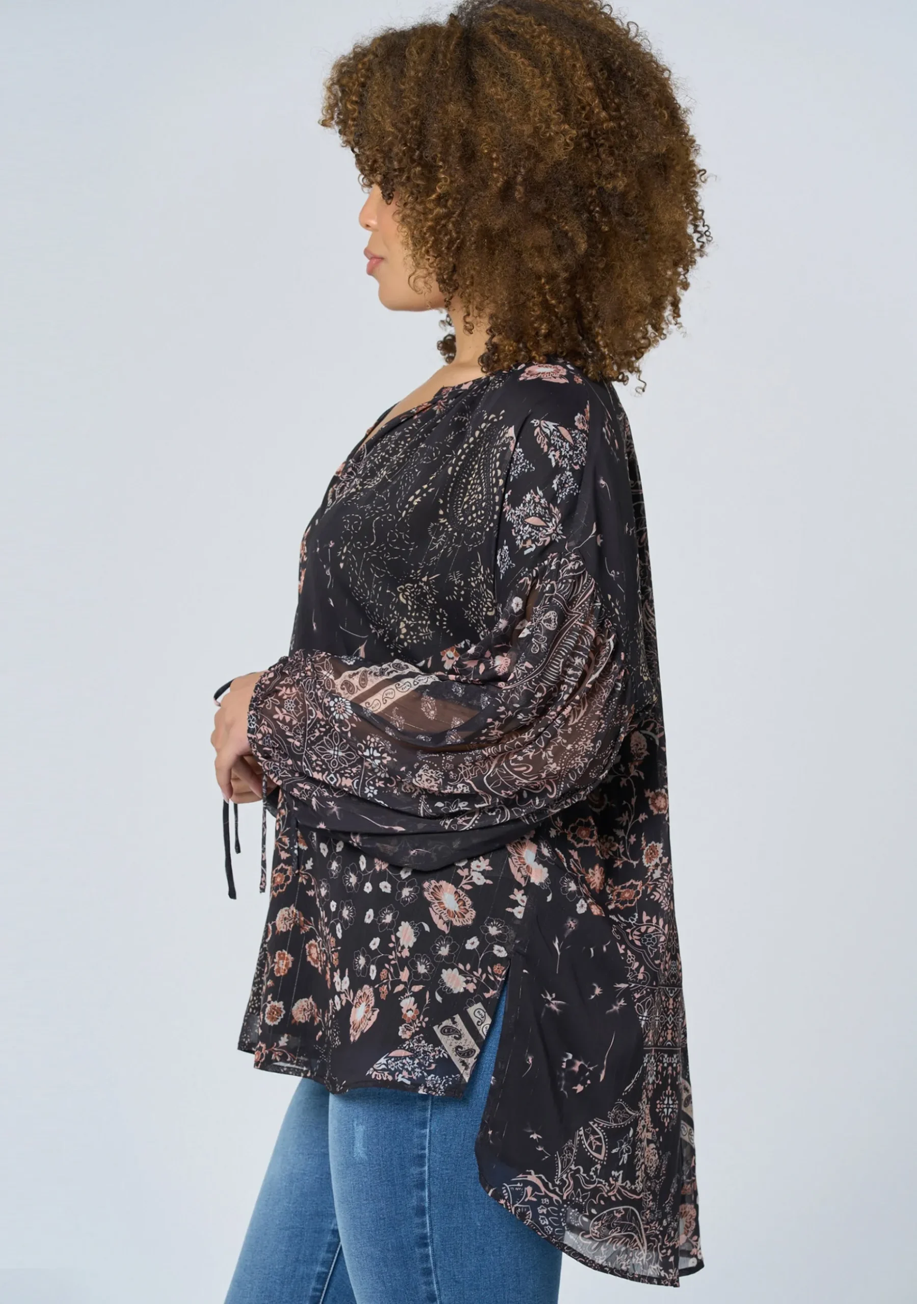 Desert Highway Blouse