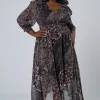 Desert Highway Maxi Dress