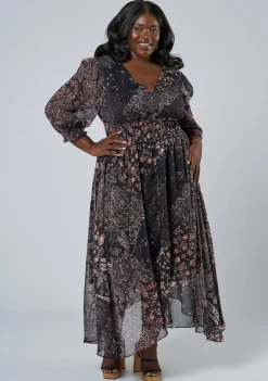 Desert Highway Maxi Dress
