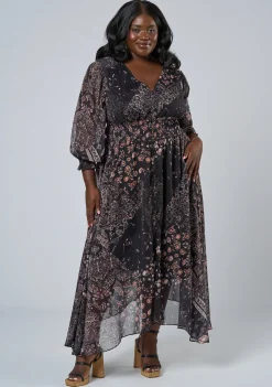 Desert Highway Maxi Dress