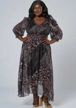 Desert Highway Maxi Dress