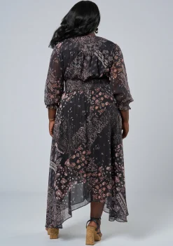 Desert Highway Maxi Dress