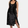 Desired Midi Sequin Dress