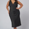 Dirty Dance Midi Dress