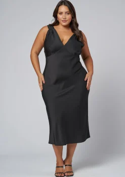 Dirty Dance Midi Dress
