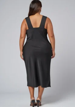 Dirty Dance Midi Dress