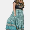 Divinity Maxi Skirt