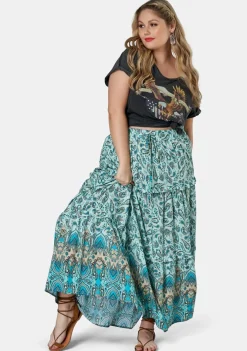 Divinity Maxi Skirt