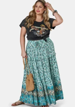 Divinity Maxi Skirt