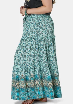 Divinity Maxi Skirt