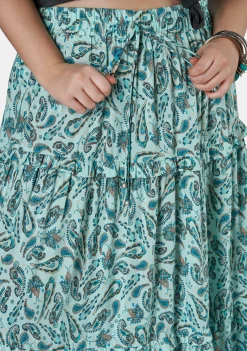 Divinity Maxi Skirt
