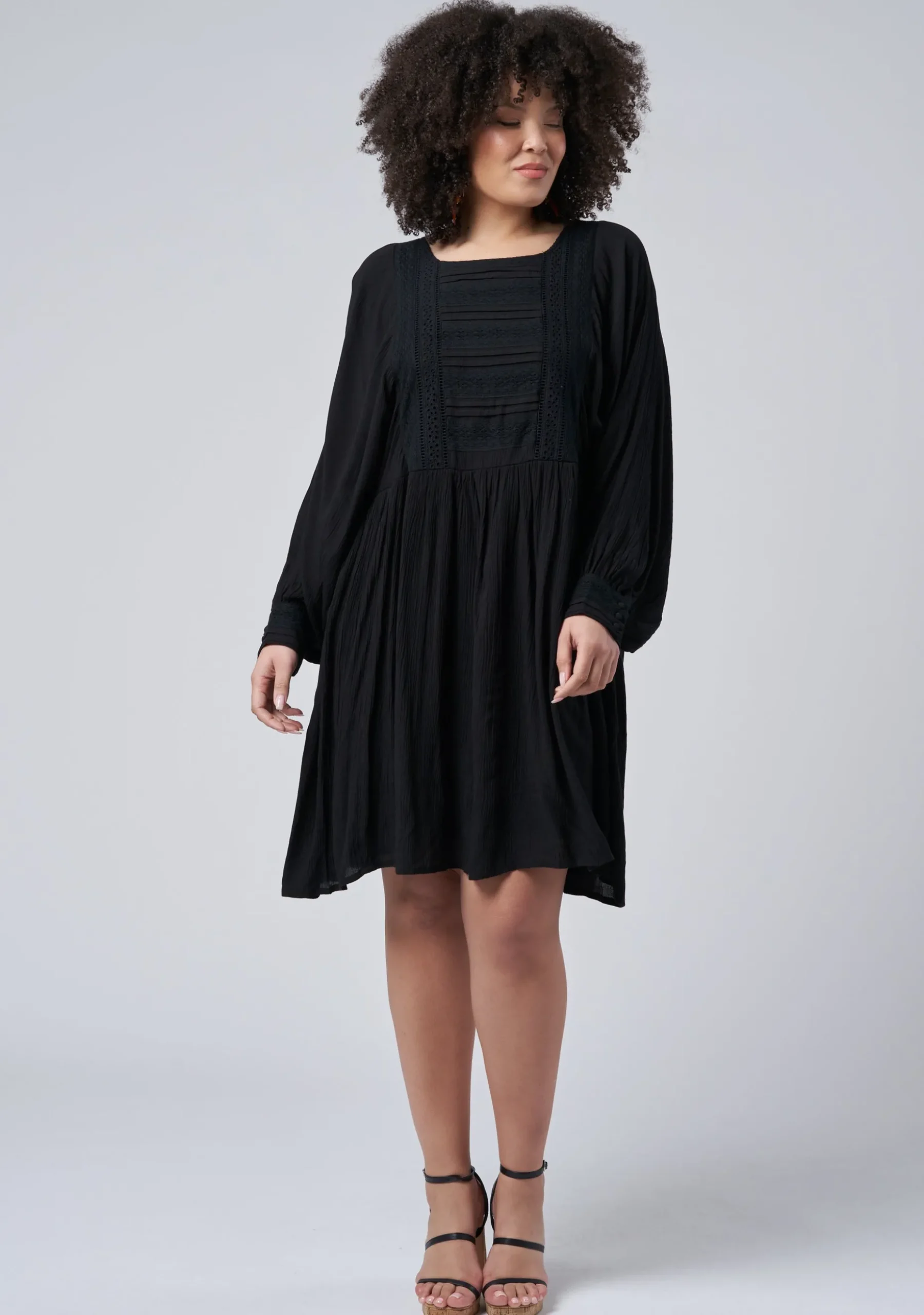 Dream Big Smock Dress