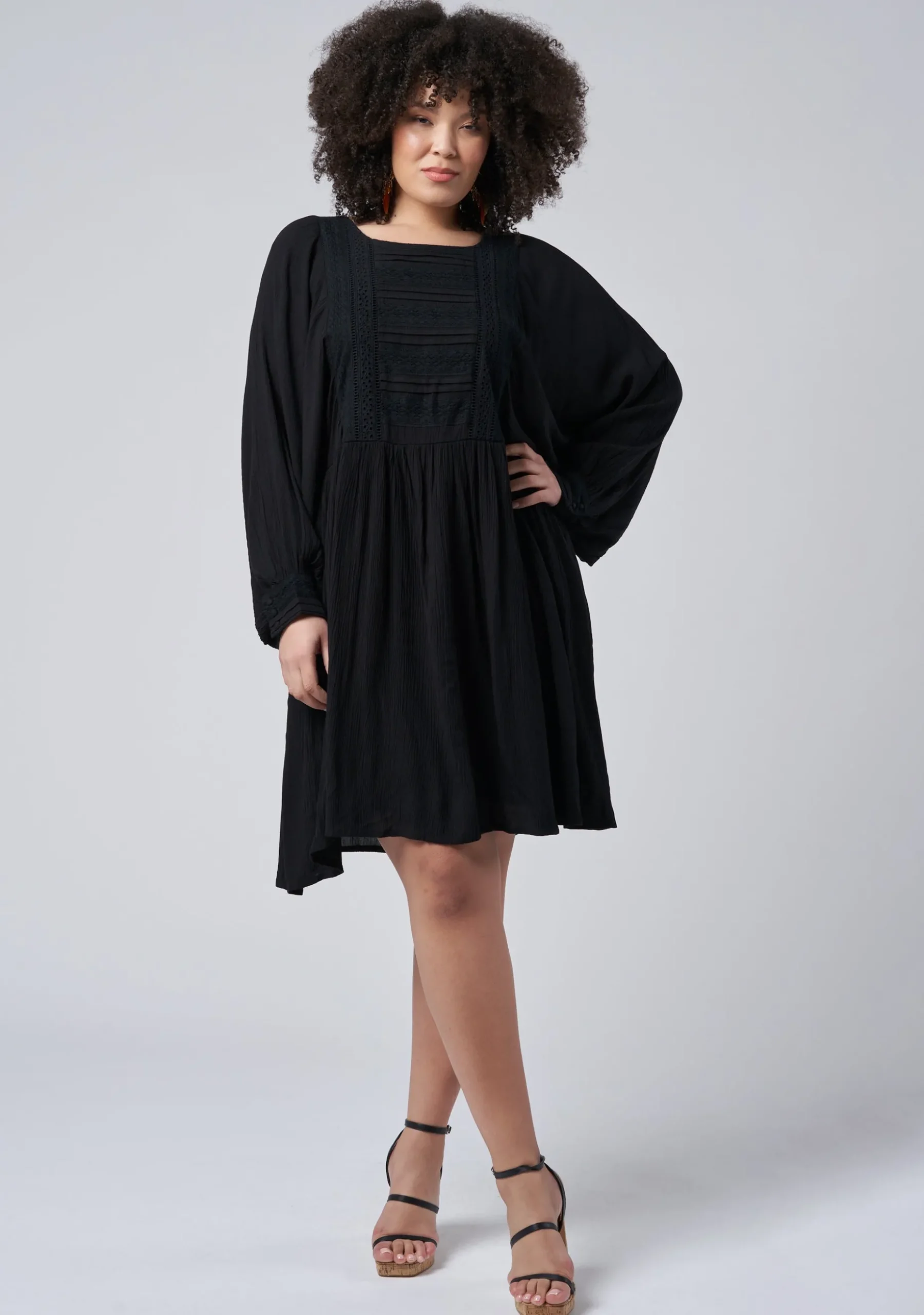 Dream Big Smock Dress