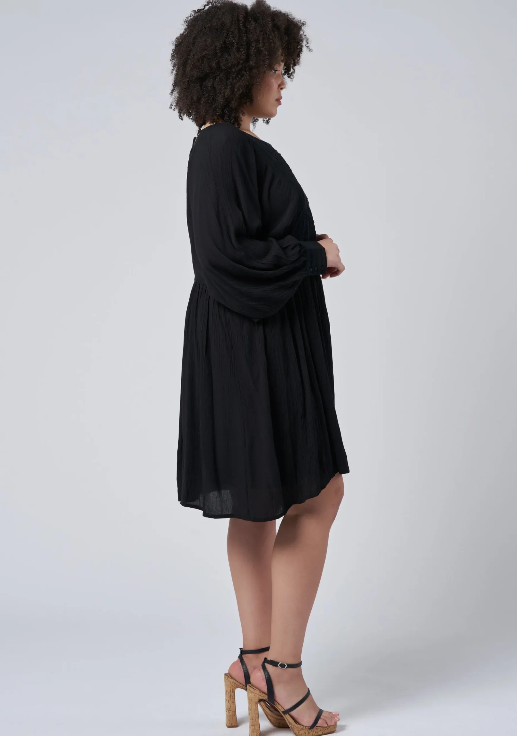 Dream Big Smock Dress