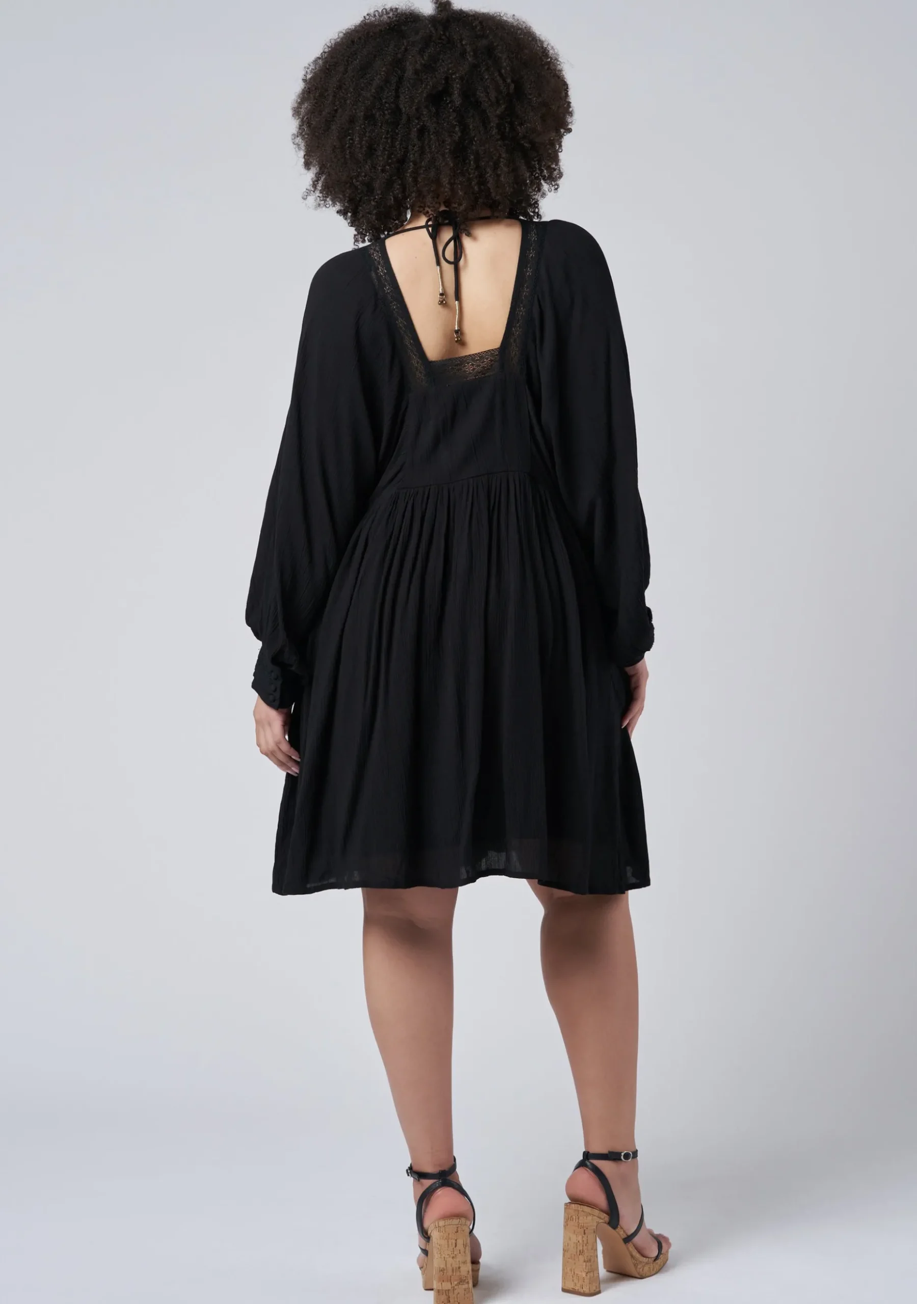 Dream Big Smock Dress