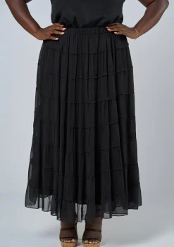 Dreamy Days Maxi Skirt