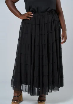 Dreamy Days Maxi Skirt