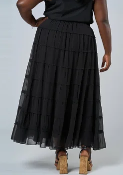 Dreamy Days Maxi Skirt