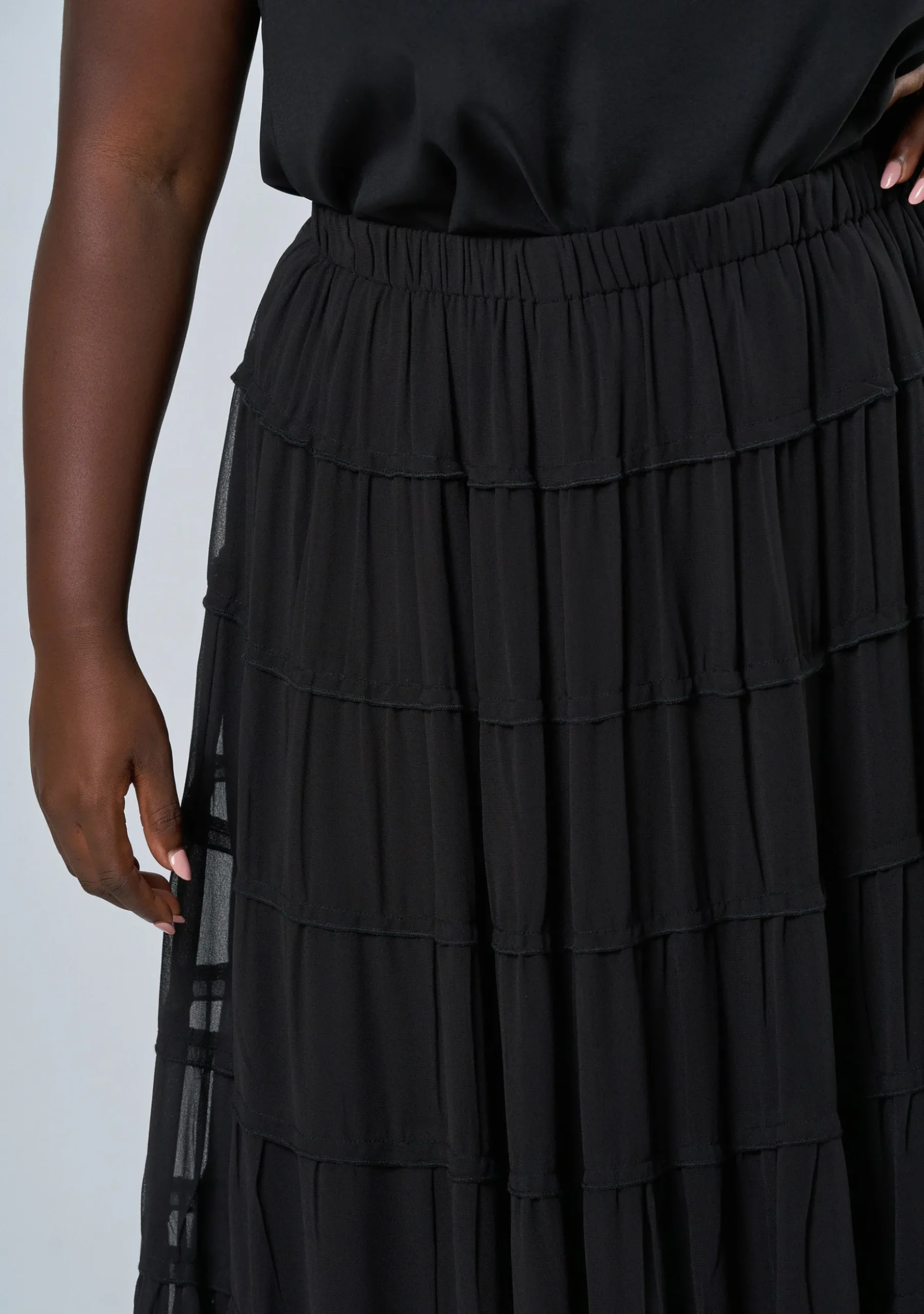 Dreamy Days Maxi Skirt