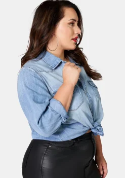 Echo Beach Denim Shirt