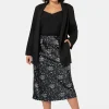 Emilia Midi Skirt