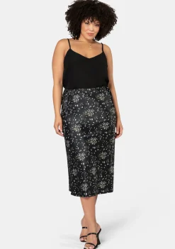 Emilia Midi Skirt