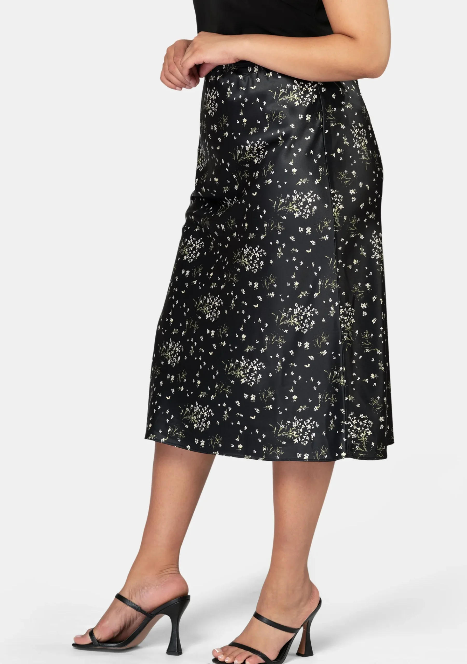 Emilia Midi Skirt