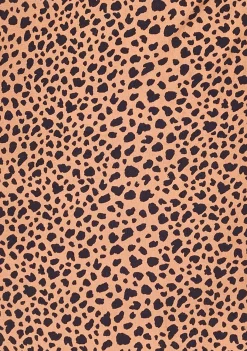 Emily Animal Printed Skirt