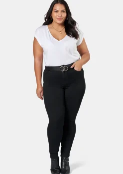 Emma V Neck Tee