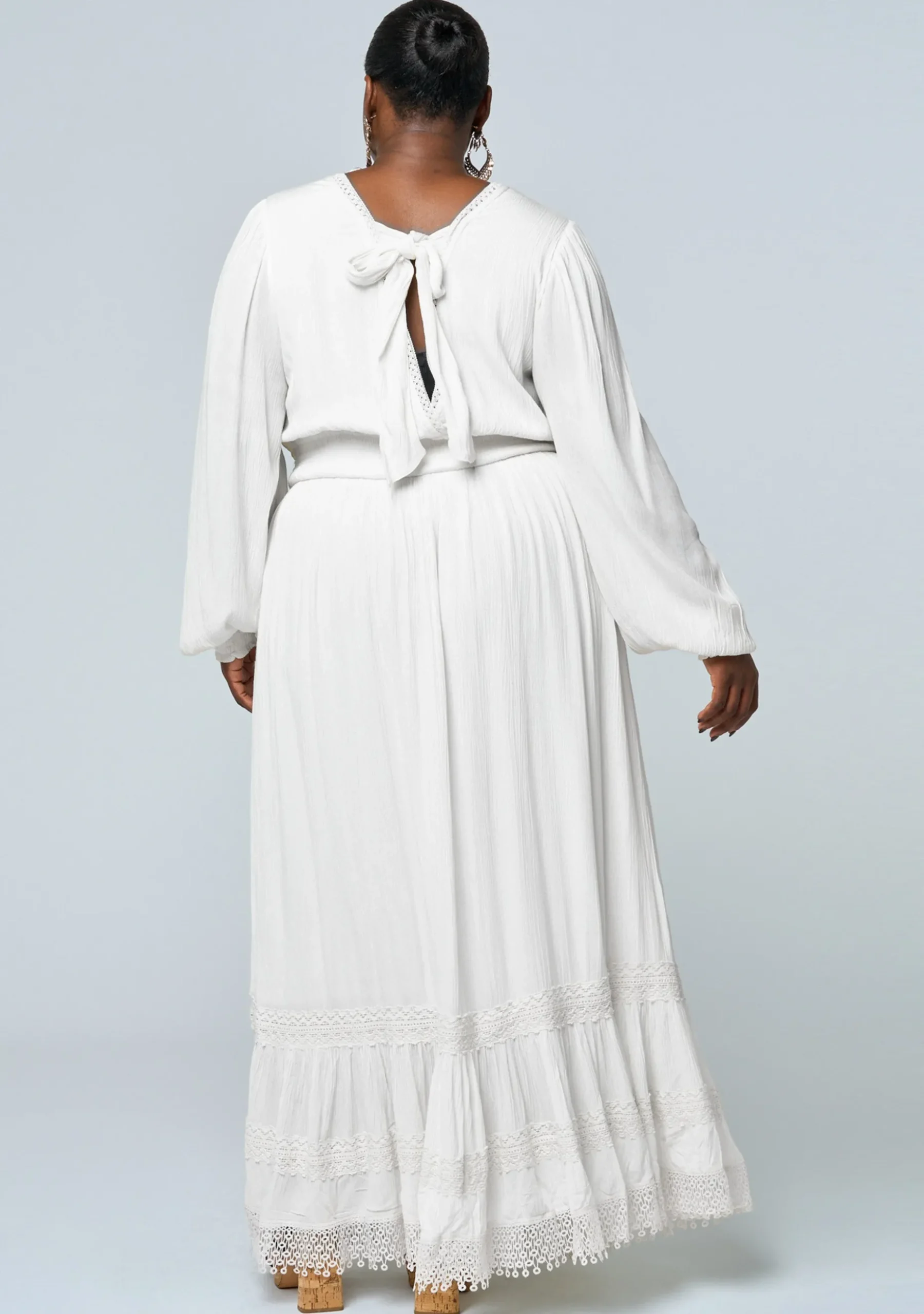 Enchanted Wildflower Maxi Dress