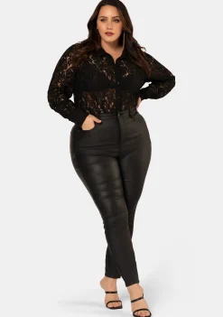 Endless Love Lace Shirt