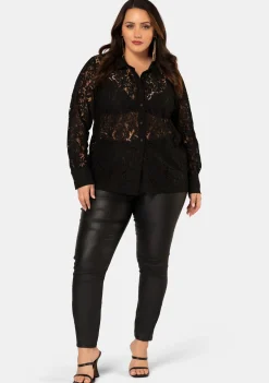 Endless Love Lace Shirt