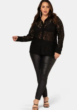 Endless Love Lace Shirt