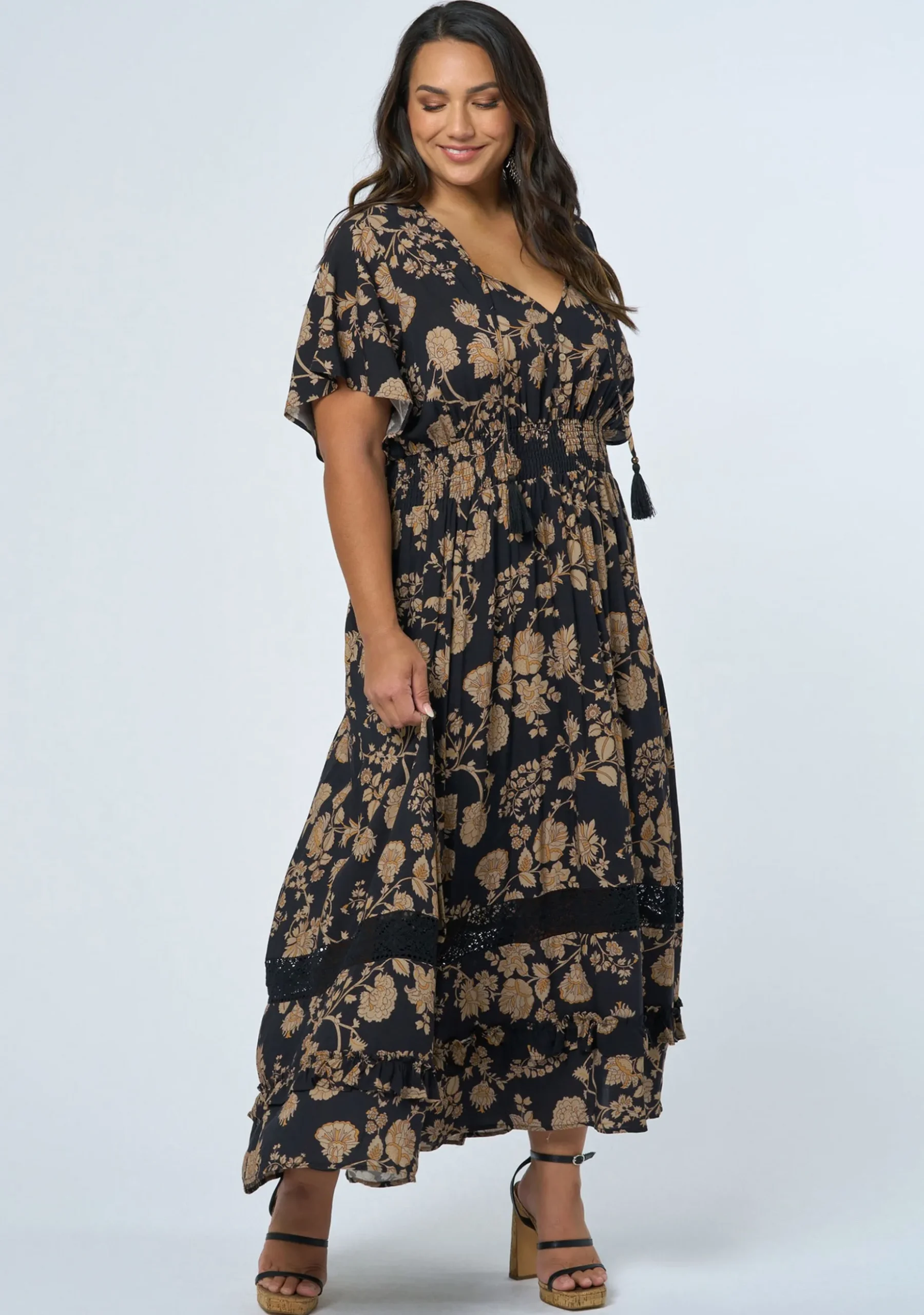 Endless Summer Maxi Dress