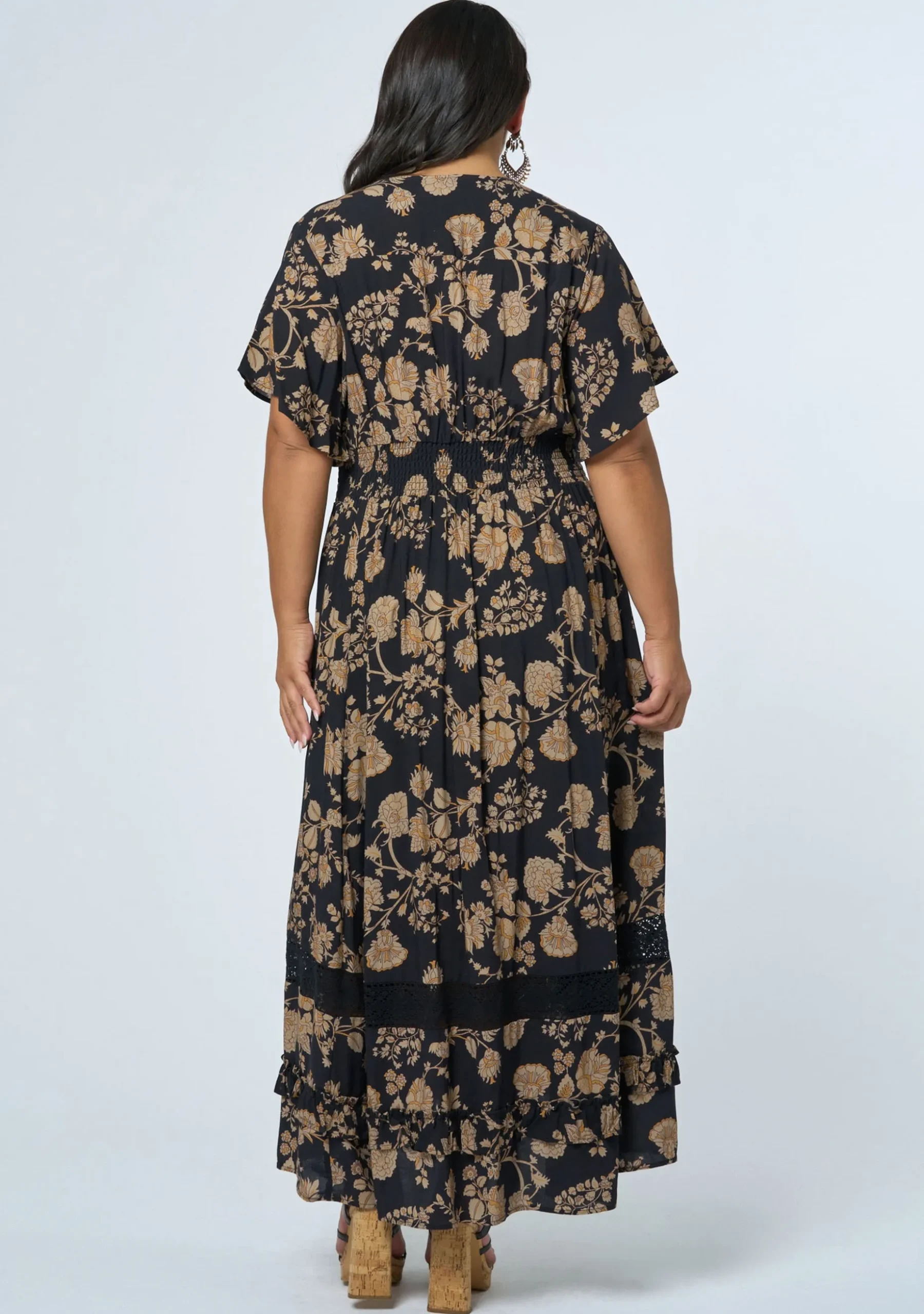 Endless Summer Maxi Dress