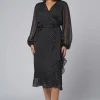 Fake Magic Midi Dress