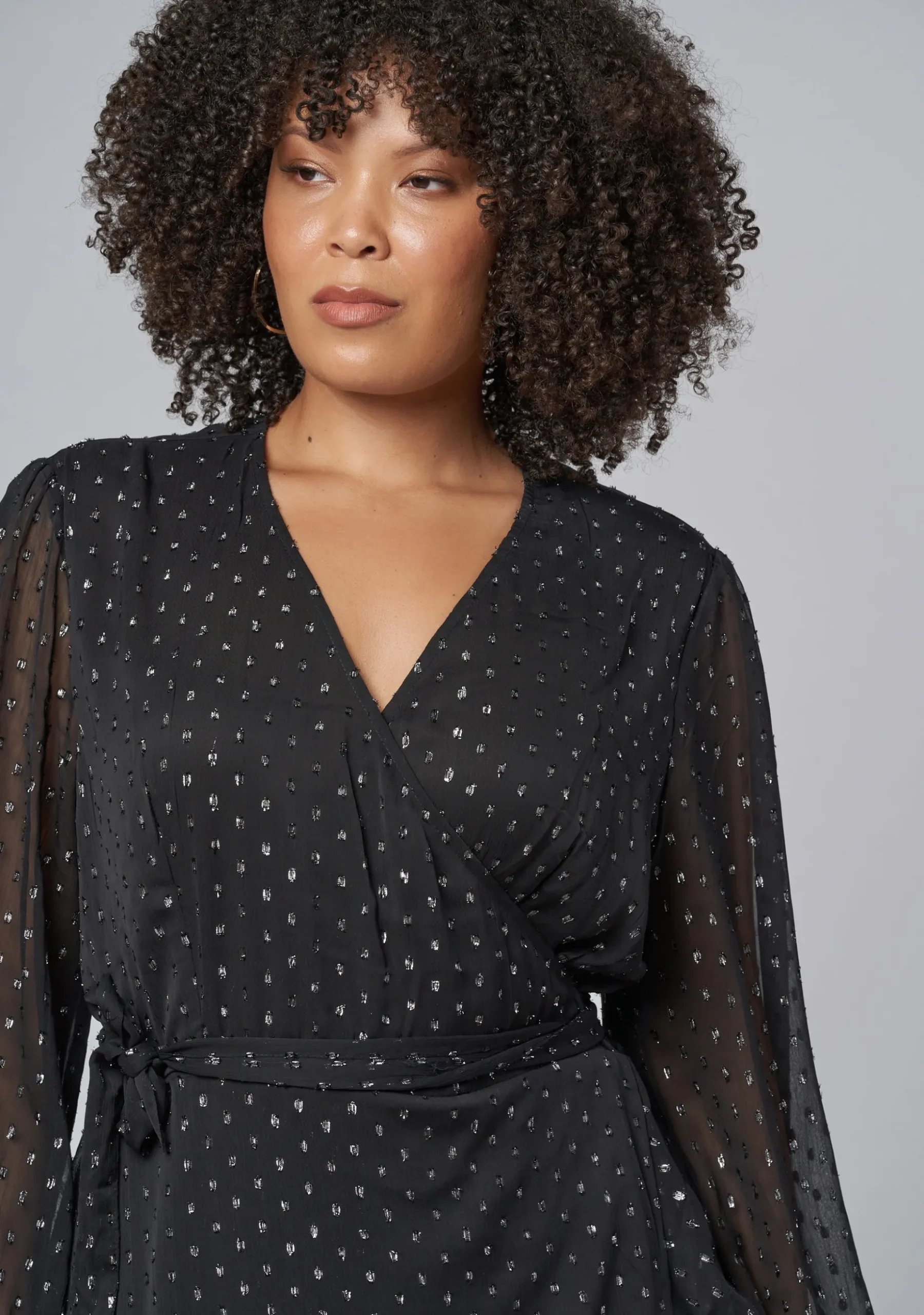 Fake Magic Midi Dress