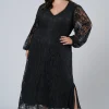 Fatal Attraction Maxi Dress