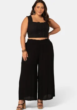 Fiji Wide Leg Pants