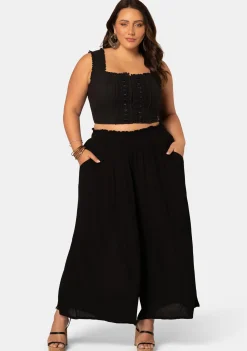 Fiji Wide Leg Pants