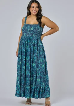 Fleur Maxi Dress