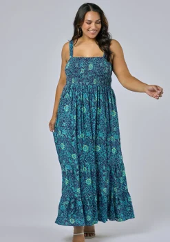 Fleur Maxi Dress