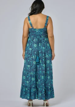 Fleur Maxi Dress