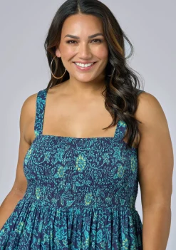 Fleur Maxi Dress
